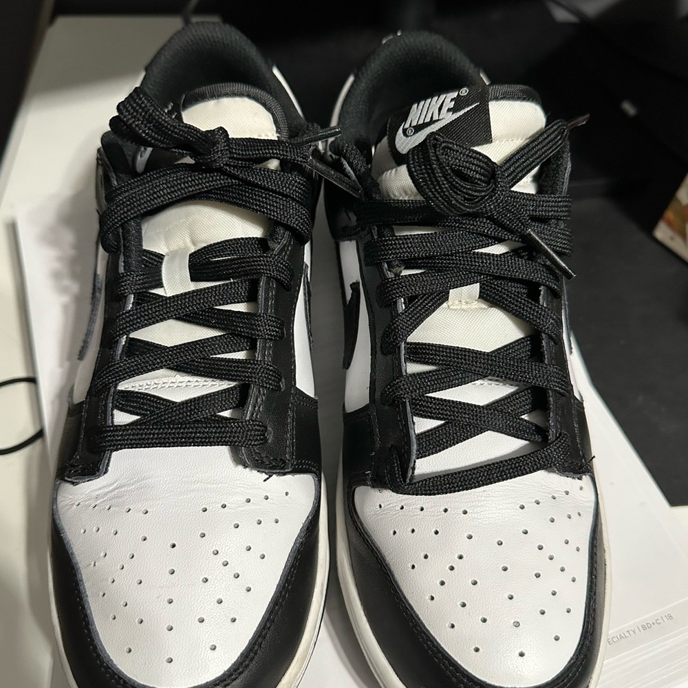 Nike Women’s Dunks “Panda” Sneakers